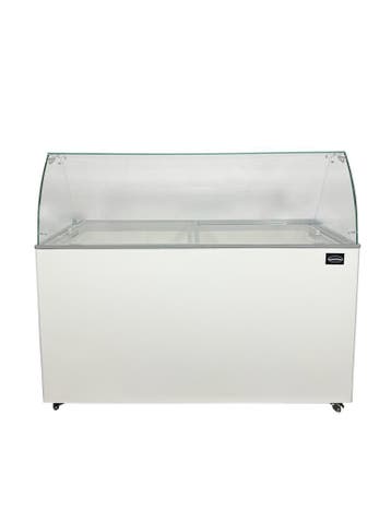 CombiSteel Schepijsvitrine | JAVA | 355L | 8x 5L | Statisch, Ophalen of Verzenden, Nieuw