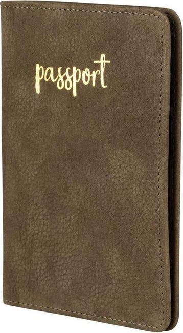 BURKELY Soul Skye Passportcover Paspoorthoes, Verzenden, Nieuw