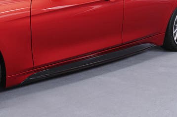 Zijskirts voor BMW 3 Serie F30 / F31 SS595-K, Verzenden, Nieuw