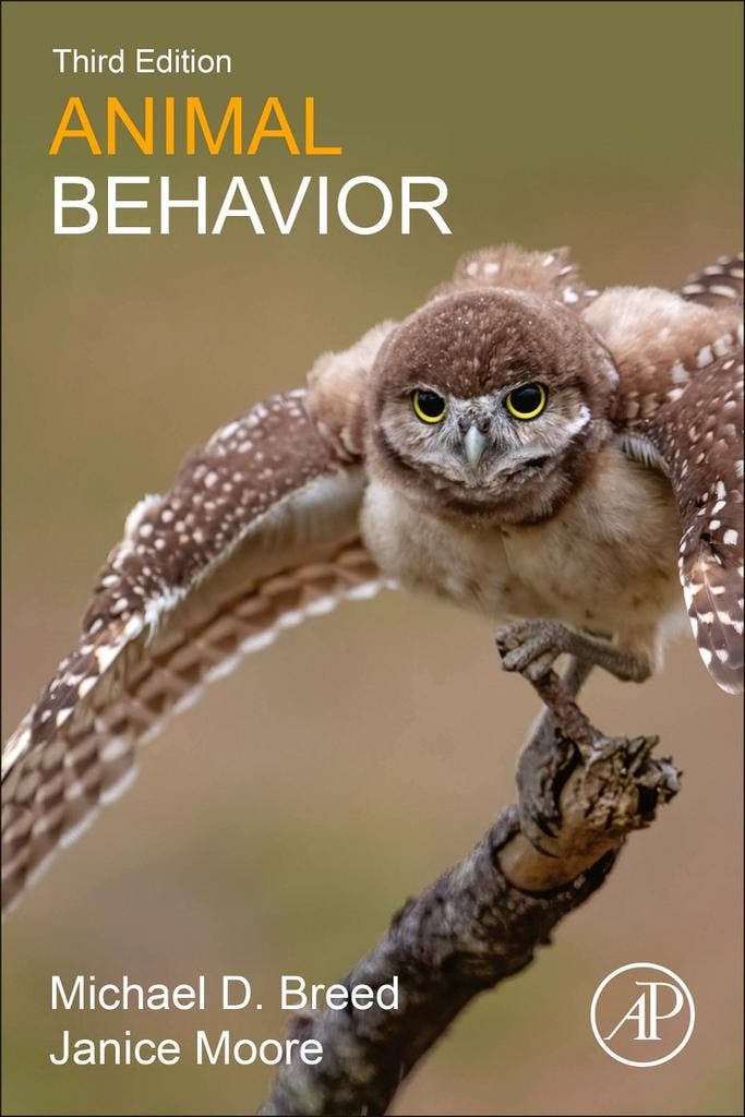 Animal Behavior, 9781605358949, Boeken, Studieboeken en Cursussen, Zo goed als nieuw, HBO, Verzenden