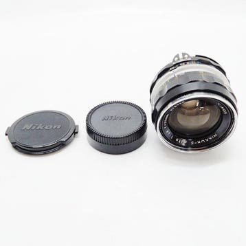 Nikon Nikkor-S Auto 2,8/35mm | Cameralens, Nieuw
