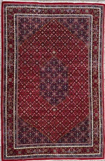 Sarough Mir - Gereinigd - Tapijt - 293 cm - 194 cm, Huis en Inrichting, Nieuw