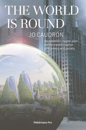 The World is Round 9789463372503 Jo Caudron, Verzenden, Zo goed als nieuw, Jo Caudron