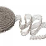 Premium werings gaas RVS 20 meter., Verzenden, Nieuw