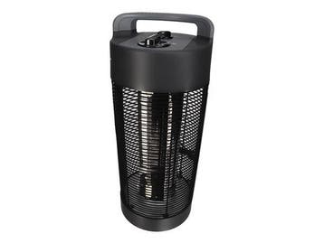 2dekans | Perel – PHT1200 Mobiele Terrasverwarmer – 1200W –, Ophalen of Verzenden, Zo goed als nieuw