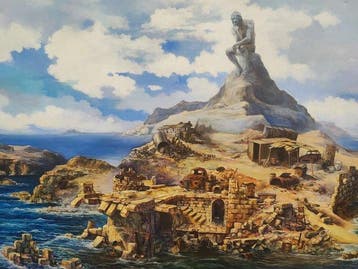 Ernesto González Pumariega (1960) - El pensador - XL - NO