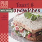 FUNFOOD TOAST EN SANDWICHES 9789087240301, Boeken, Kookboeken, Verzenden, Gelezen
