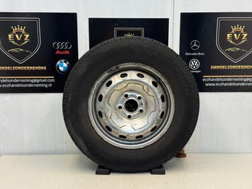 1 stuk 215/70R16 inch Reservewiel Opel Vivaro 5x 114,3, 16 inch, Banden en Velgen, Personenwagen, Zomerbanden