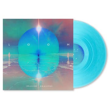 lp nieuw - Imagine Dragons - Loom, Verzenden, Zo goed als nieuw, Overige formaten