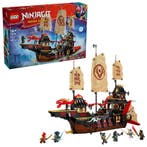 LEGO Ninjago - The Temple Bounty 71848, Ophalen of Verzenden, Nieuw