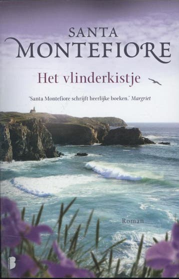 Het vlinderkistje - Santa Montefiore 9789022567913, Verzenden, Gelezen, Santa Montefiore