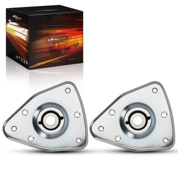 2x voor Schokdemper Mount geschikt voor Peugeot 308 2007-..., Verzenden, Nieuw, Peugeot
