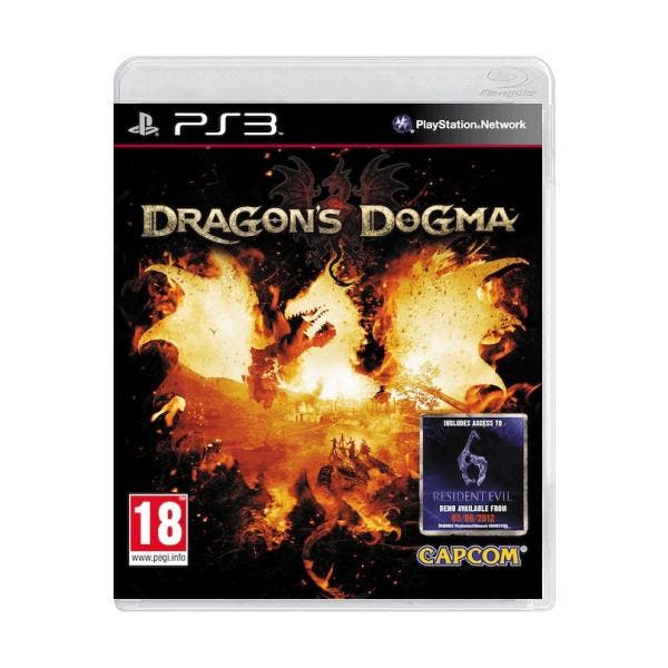 Dragons Dogma, Spelcomputers en Games, Games | Sony PlayStation 3, Verzenden