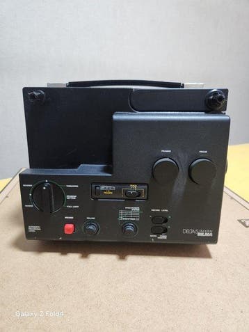 SILMA DELTA5 duoplay Projector