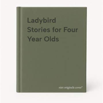 Ladybird Stories for Four Year Olds 9780241441220, Verzenden, Gelezen