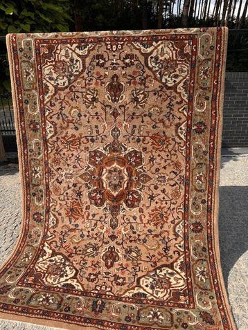 Top Indo Keschan Tapijt - Tapijt - 290 cm - 190 cm, Nieuw