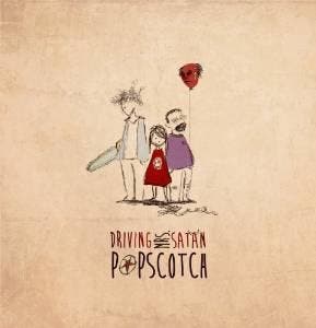 cd - Driving Mrs. Satan - Popscotch, Verzenden, Zo goed als nieuw