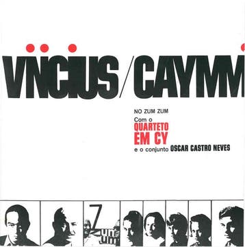 cd - Vinicius - No Zum Zum, Verzenden, Zo goed als nieuw