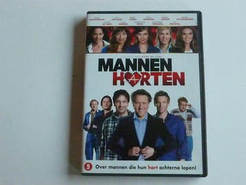 Mannen Harten (DVD), Ophalen of Verzenden, Zo goed als nieuw