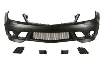 Bumper o.a: Mercedes-AMG, Mercedes-Benz, C Estate AMG (S204), Ophalen of Verzenden, Nieuw, Mercedes-Benz, Bumper