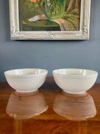 Wedgwood - Eetservies (2) - Aardewerk - Salade kommen