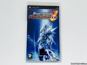 PSP - Dynasty Warriors - StrikeForce - New & Sealed, Verzenden, Gebruikt
