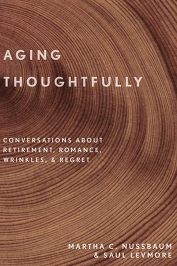 9780190600235 Aging Thoughtfully Martha C. Nussbaum, Boeken, Verzenden, Nieuw, Martha C. Nussbaum