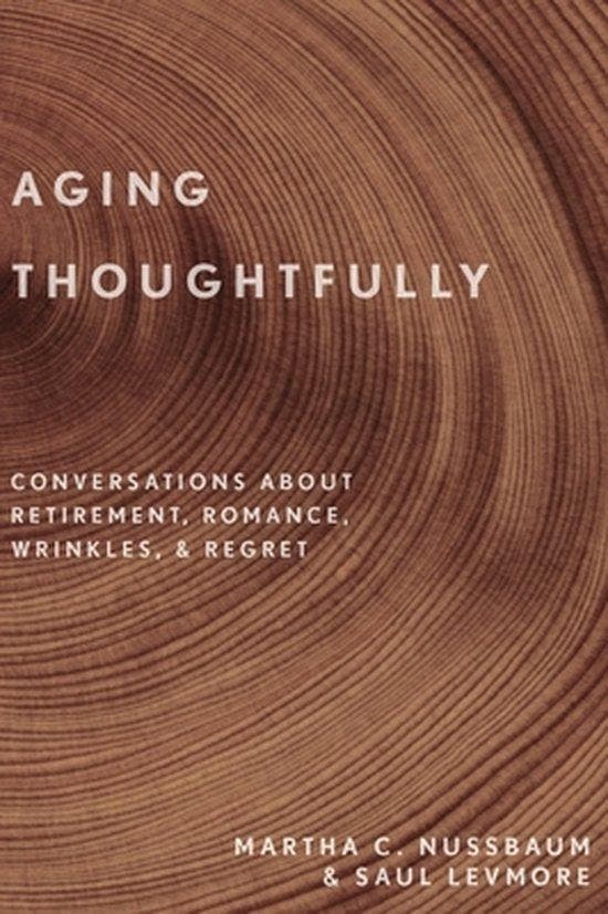 9780190600235 Aging Thoughtfully Martha C. Nussbaum, Boeken, Studieboeken en Cursussen, Nieuw, Verzenden