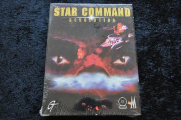 Star Command Revolution Big Box PC Game Sealed, Verzenden, Nieuw