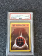 Pokémon Graded card - Fighting Energy 97 First edition - PSA, Nieuw