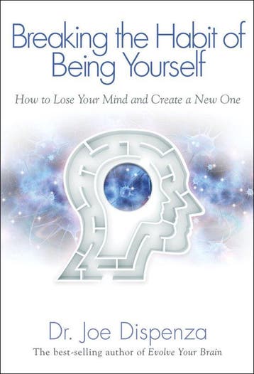 9781401938093 Breaking the Habit of Being Yourself, Verzenden, Zo goed als nieuw, Joe Dispenza