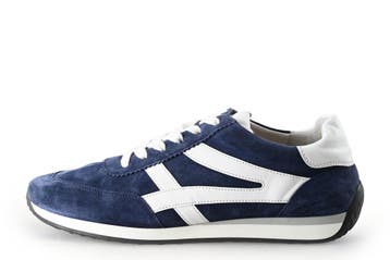 Gabor Sneakers in maat 42½ Blauw, Gabor, Verzenden, Blauw, Sneakers of Gympen