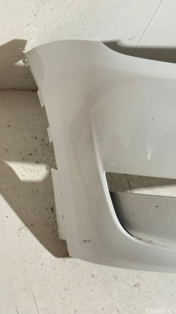 Tesla Model Y voorbumper, Ophalen, Gebruikt, Voor, Bumper