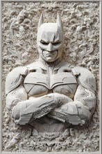 Artxlife - Batman Lego Relief [XXL], Nieuw
