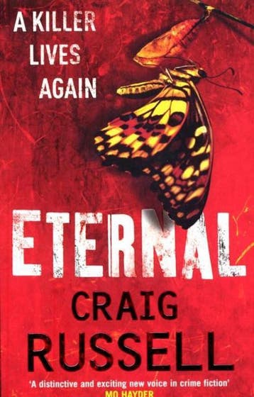 Eternal - Craig Russell 9780099484233, Verzenden, Gelezen, Craig Russell
