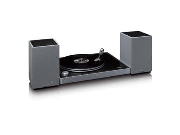Lenco Hifi Speaker - Boekenplank speakers met Bluetooth -, Verzenden, Nieuw
