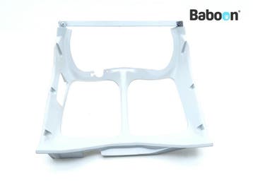 Radiateurkap BMW K 100 RS 2V 1983-1989 (K100RS 8V) prime, Verzenden, Gebruikt