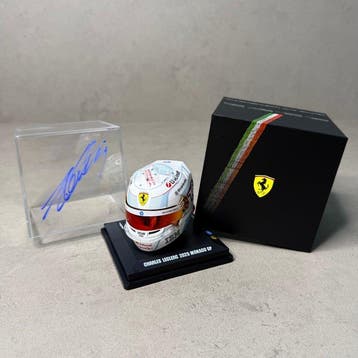 Ferrari - Monaco Grand Prix - Charles Leclerc - 2025 Monaco, Nieuw