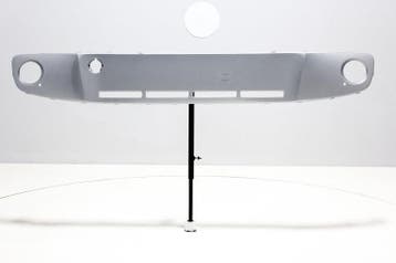 Bumpersierlijst +Mistlampgaten voorzijde Volkswagen UP! REFL, Ophalen of Verzenden, Nieuw, Voor, Volkswagen