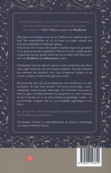 Mindfulness en zelfcompassie 9789057123610, Verzenden, Gelezen, Christopher Germer