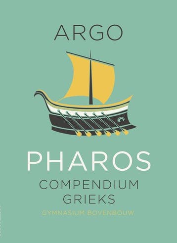 9789492000507 PHAROS Compendium Grieks gymnasium bovenbouw, Verzenden, Zo goed als nieuw, Agnes Schaafsma