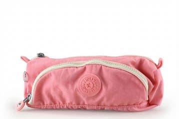 Kipling Etui Roze, Verzenden, Zo goed als nieuw