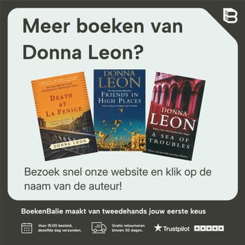 Tussen de regels / Commissario Brunetti / 23 - Donna Leon, Verzenden, Gelezen, Donna Leon
