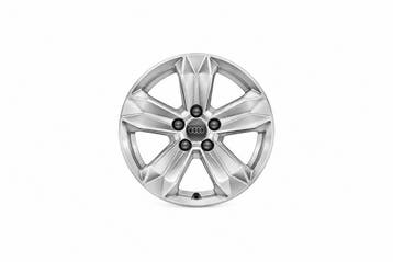 Audi A1 (GB) lichtmetalen velg - zilver (15 inch), Ophalen of Verzenden, Nieuw