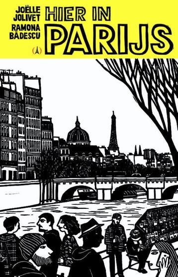 Hier In Parijs | Joëlle Jolivet; Ramona Badescu | Nieuw, Boeken, Ophalen of Verzenden, Nieuw, Joëlle Jolivet; Ramona Badescu