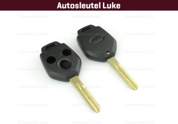 3-knops sleutel behuizing kpb645 voor Subaru, Verzenden, Nieuw