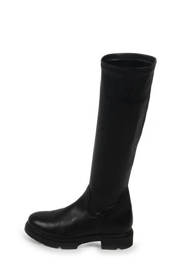 Omoda Laarzen in maat 39 Zwart, Hoge laarzen, Verzenden, Zwart, Omoda