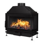 Inbouw Houtkachel Quattro 70 R Rechts Open Side, Nieuw