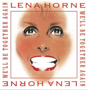 cd - Lena Horne - Well Be Together Again, Verzenden, Zo goed als nieuw
