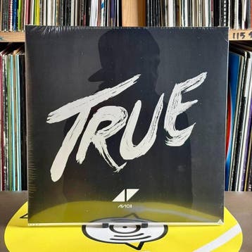 Avicii - True, Ophalen of Verzenden, Nieuw in verpakking, 12 inch